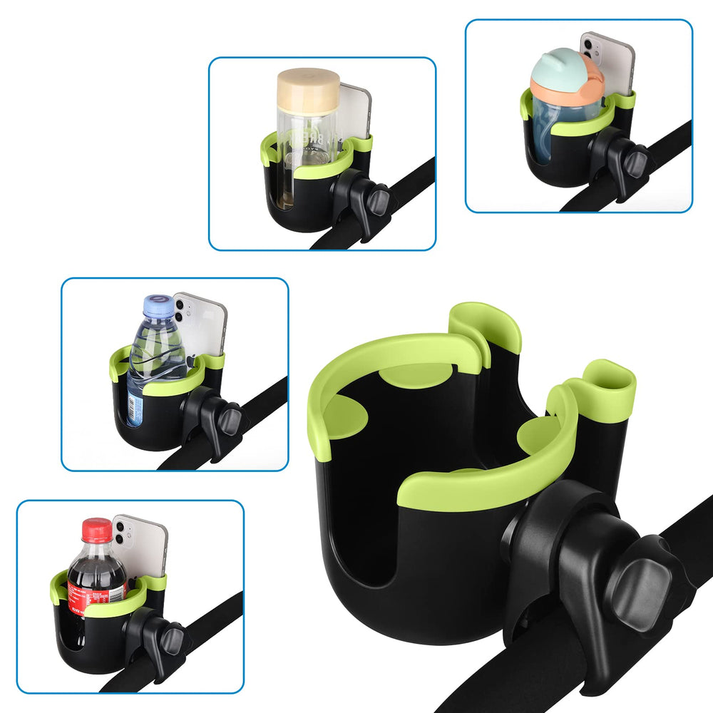 Accmor open sides design fits mugs sippy cups and baby bottles