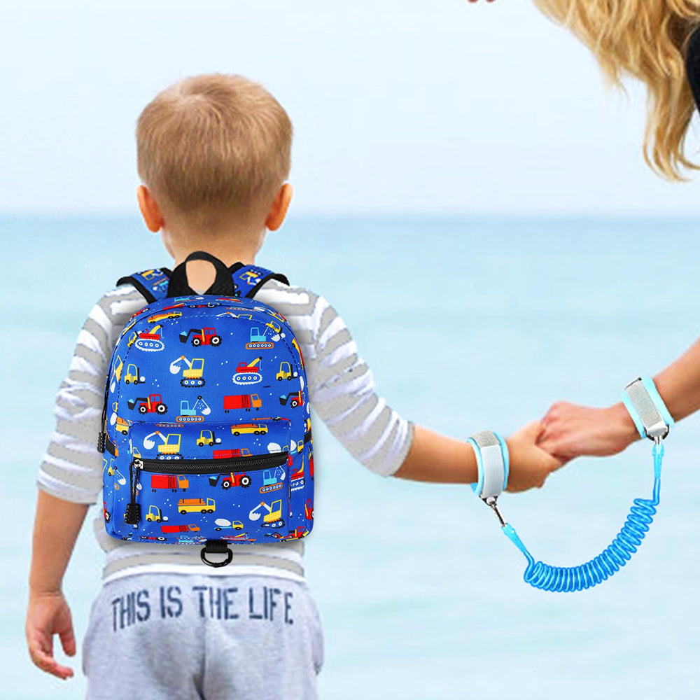 Accmor compact kid backpack for essentials like wipes and snacks.