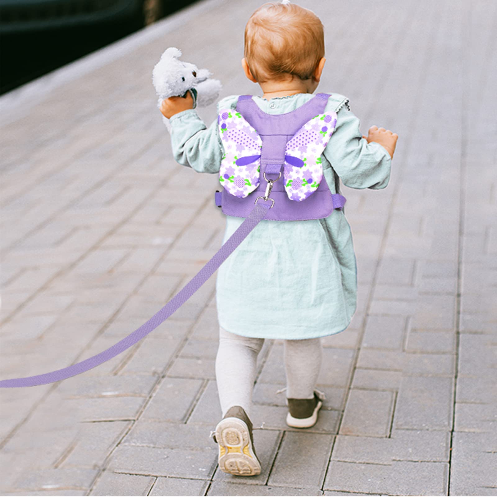Accmor compact set easy to stash during travel or stroller trips