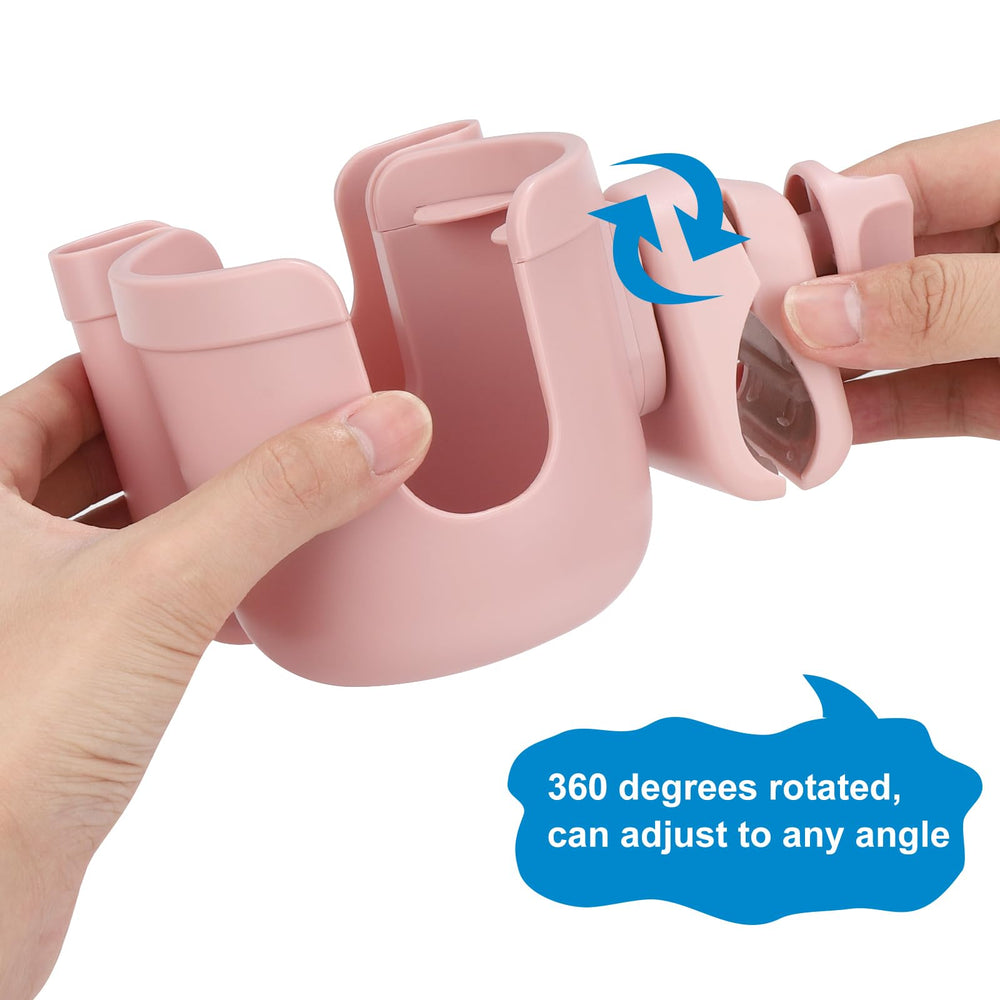 Accmor compatible with Uppababy, Nuna, Doona strollers and more.
