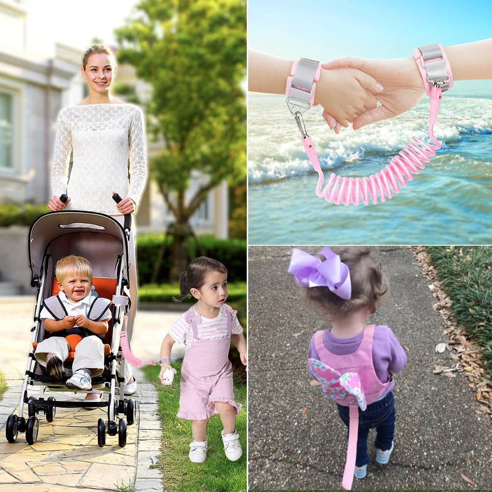 Ideal for airports, parks, and museums to balance exploration with supervision.