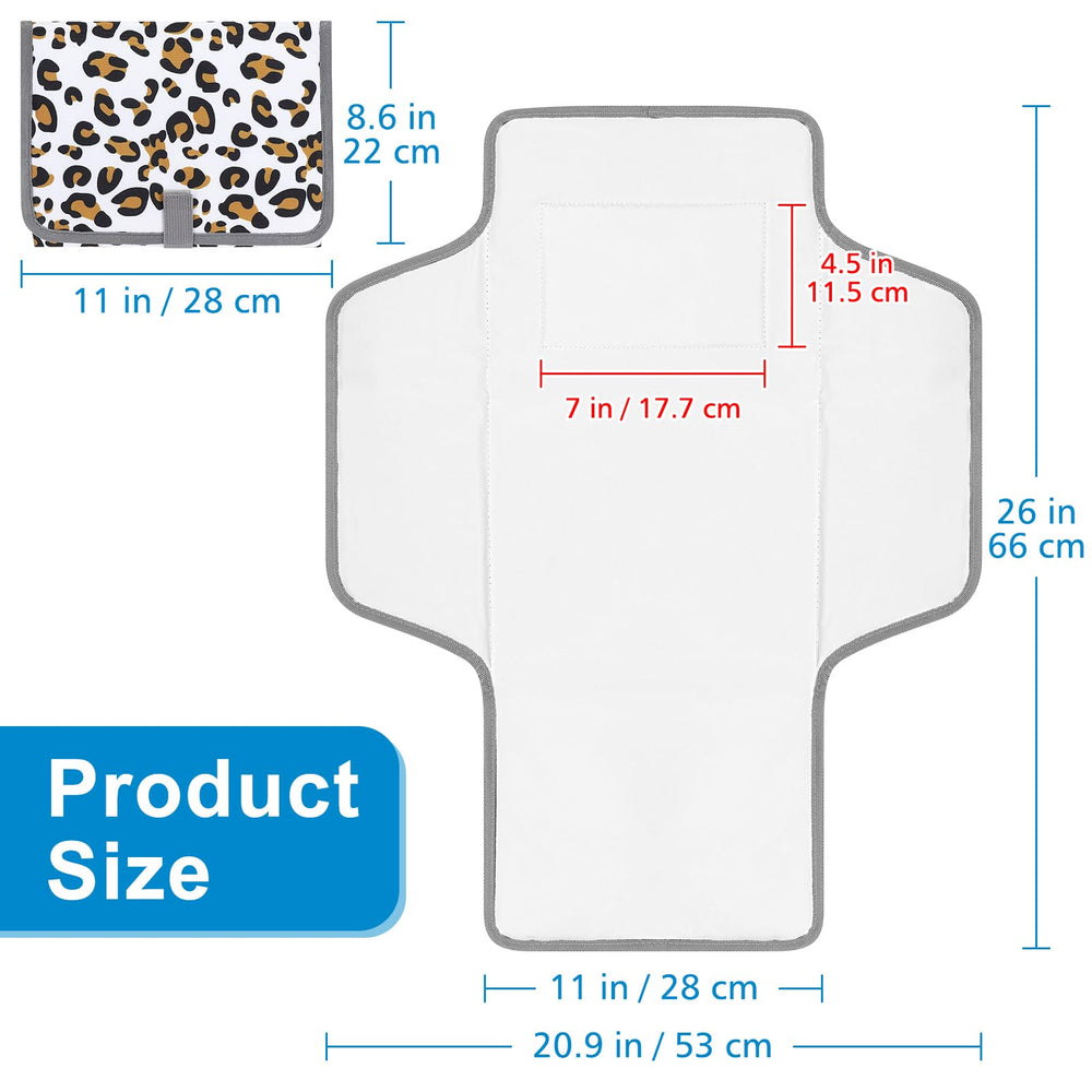 Accmor waterproof skin-friendly surface wipes clean quickly