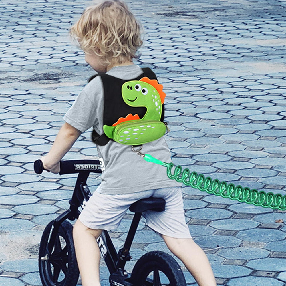 Accmor breathable mesh back enhances comfort on long walks
