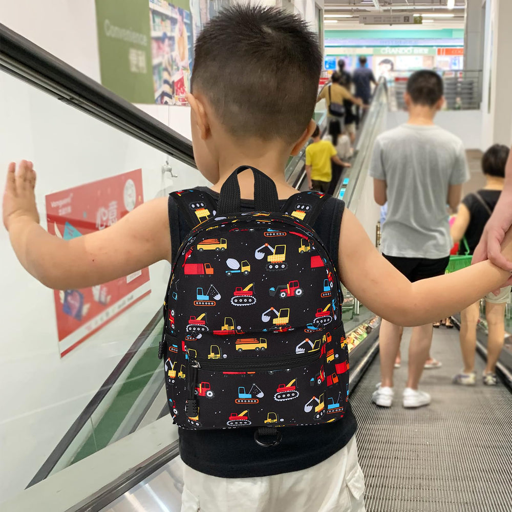 Accmor durable strap adjustment system for a secure fit as kids grow.