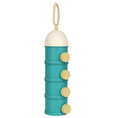 Accmor four layer formula dispenser for on the go feeding