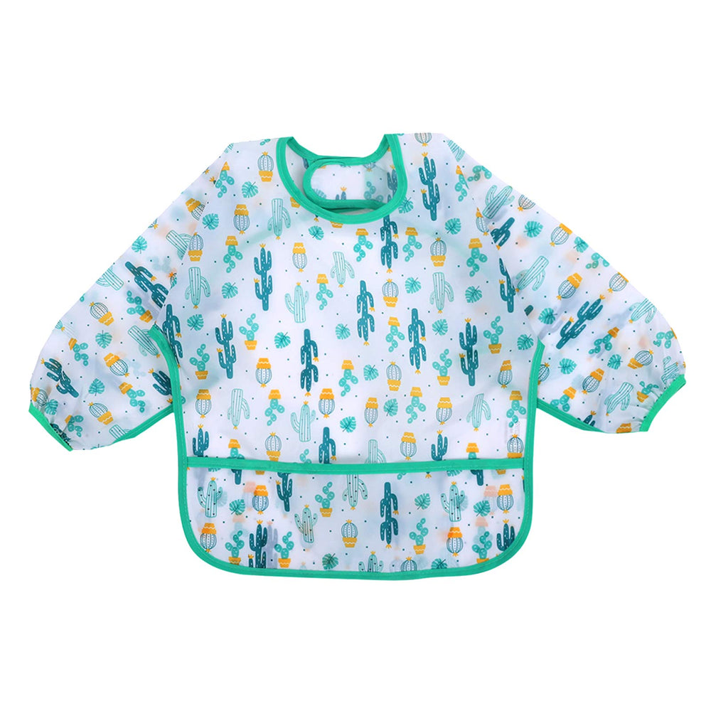 Accmor lightweight durable bibs endure daily use and messes.