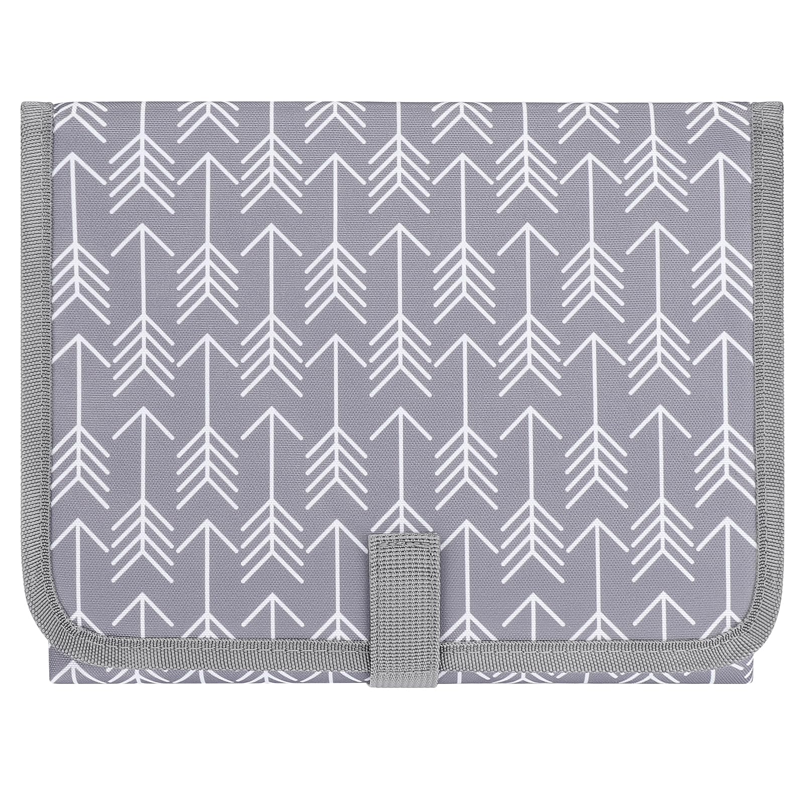 Accmor liner-compatible changing pad supports clean, hygienic diaper changes on the go.