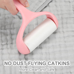 Accmor burp cloths are machine washable and quick to dry.