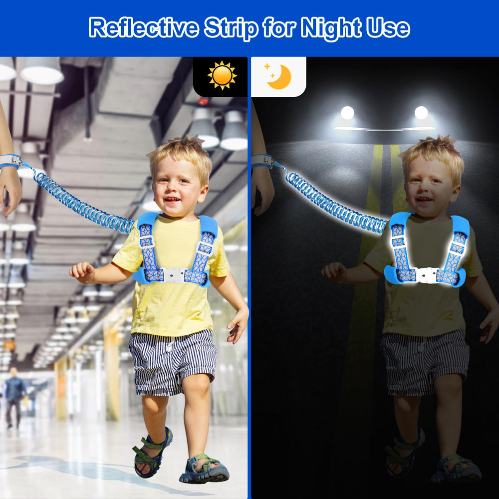 Accmor night reflective belt design increases visibility in low light