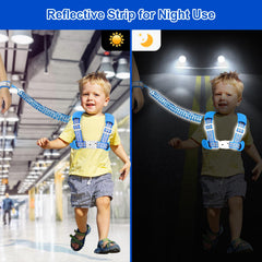 Accmor night reflective belt design increases visibility in low light