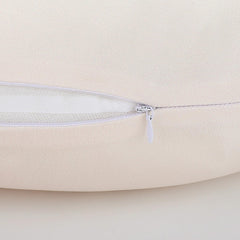 Accmor nursing pillow cover durable-material built to last