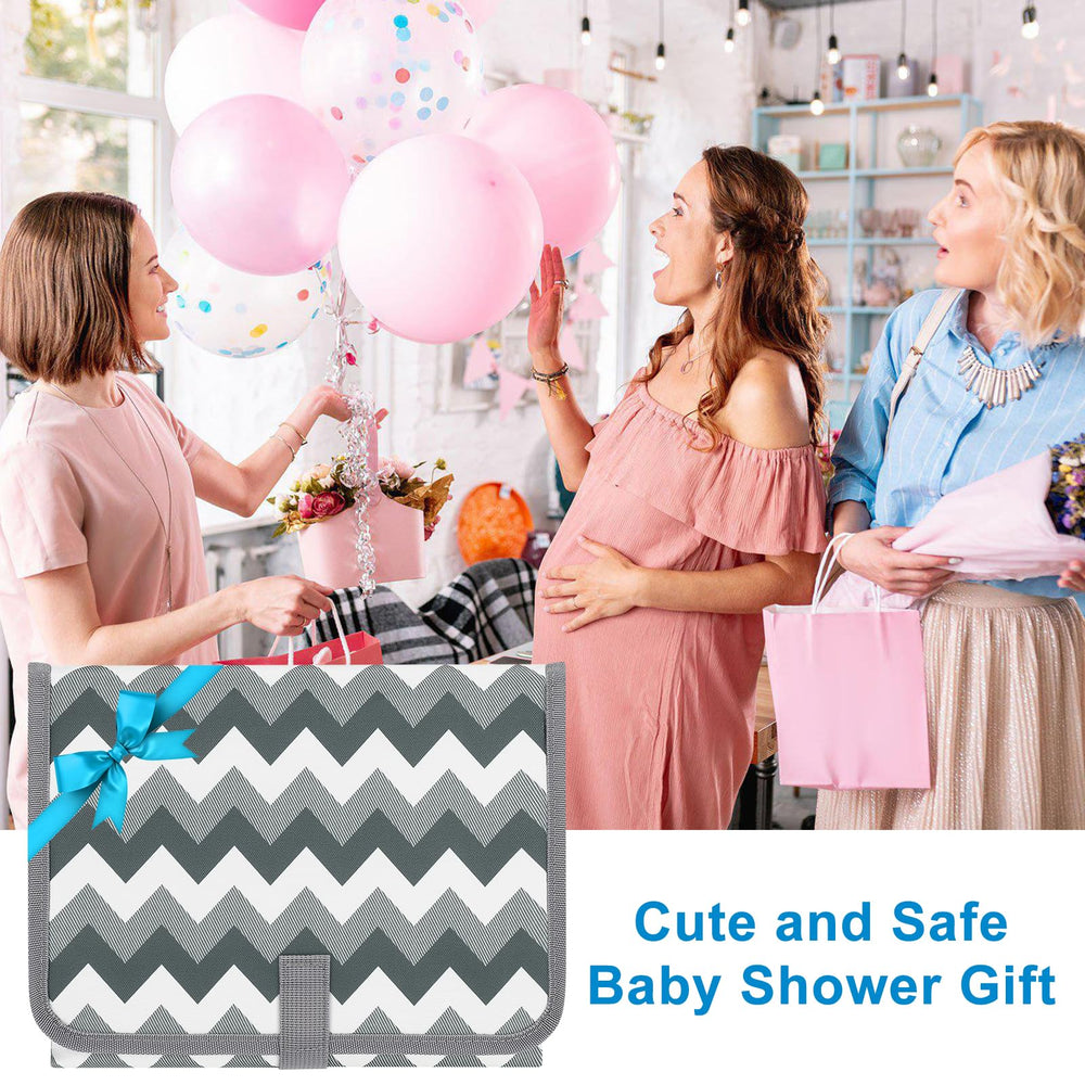 Accmor baby shower gift packaging features practical and durable design