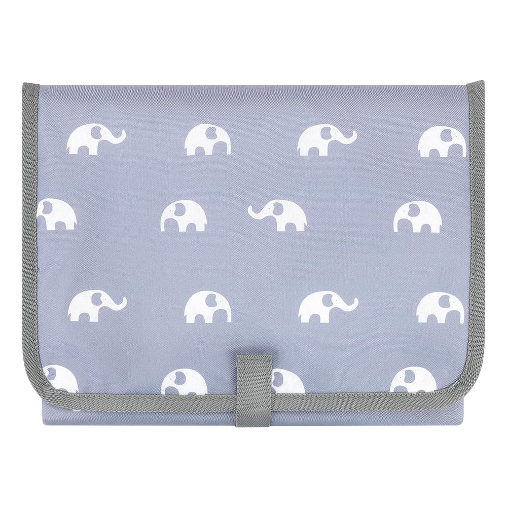 Accmor pad includes liner for extra protection during changes.