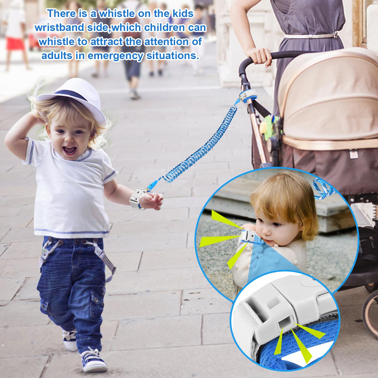 Accmor soft breathable cushioned cotton lining keeps comfort for long wear.
