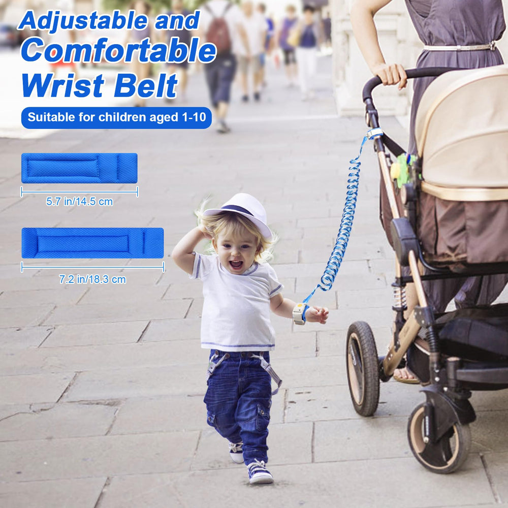 Accmor soft organic cotton strap delivers breathable comfort all day.
