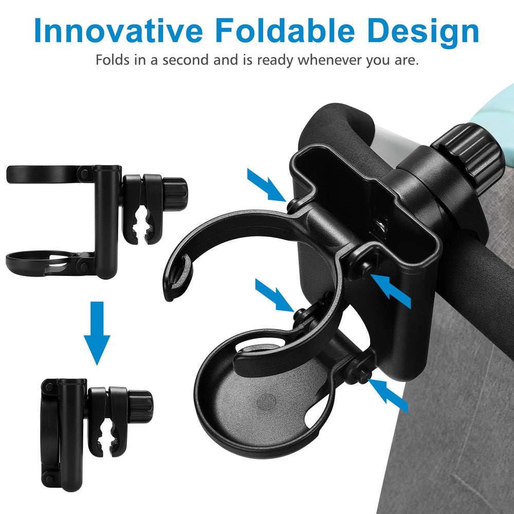 Accmor adjustable clamp demonstrates universal fit for multiple bars