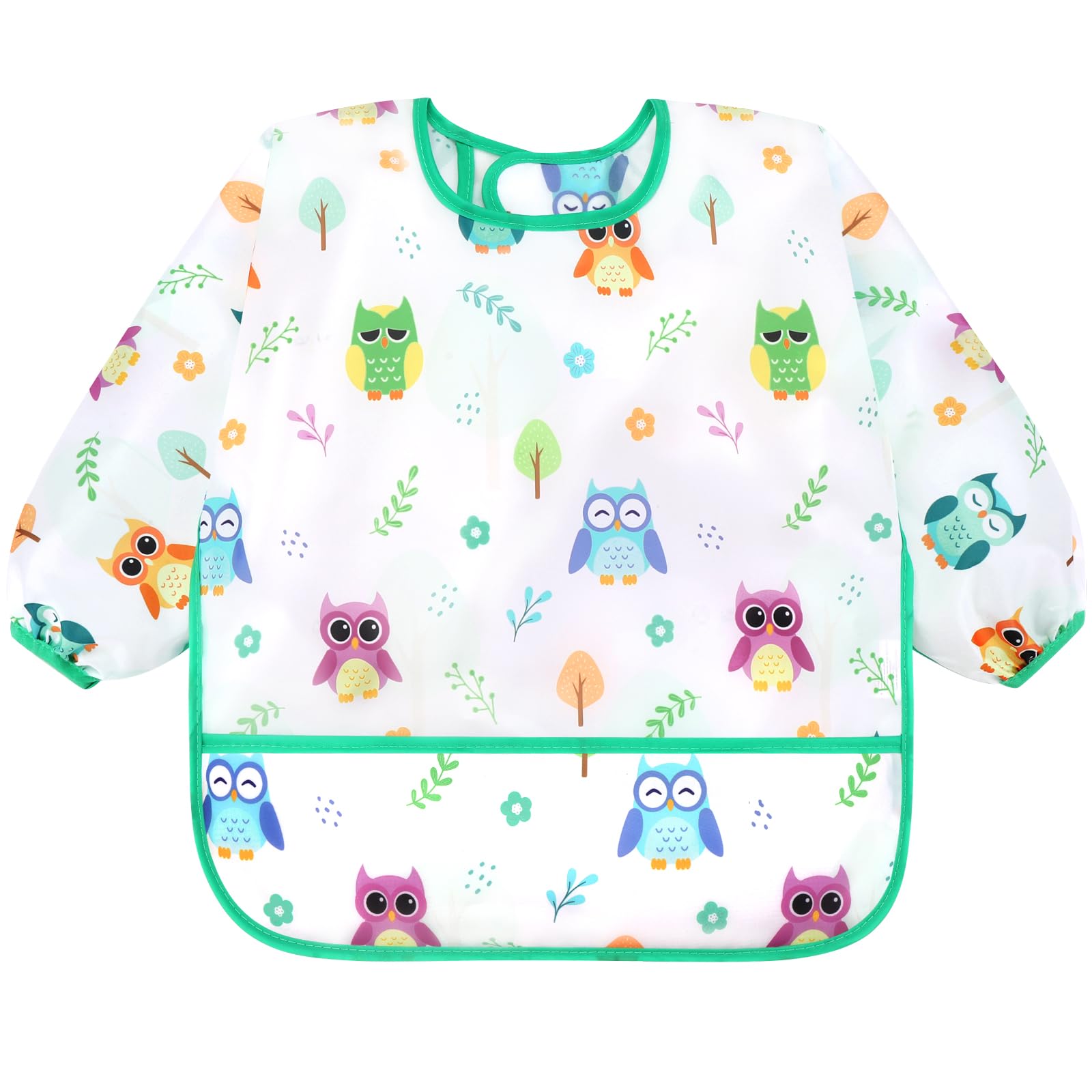 Accmor size range fits 6-24 months with easy adjustment.