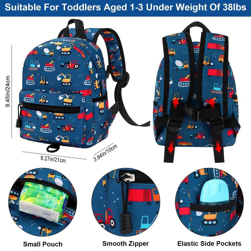 Accmor adjustable straps for a snug, comfortable fit