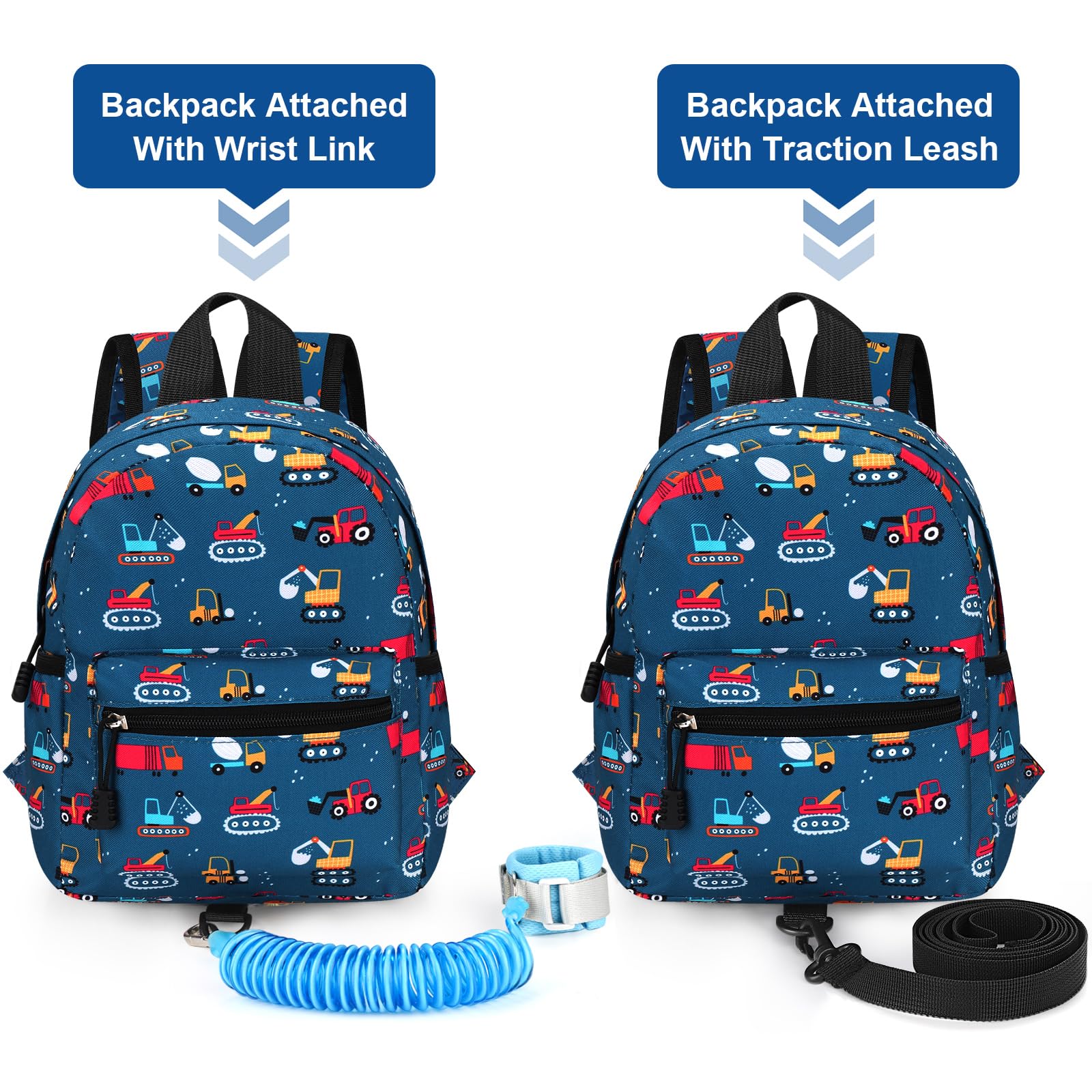 Accmor compact size ideal for ages 1 to 3