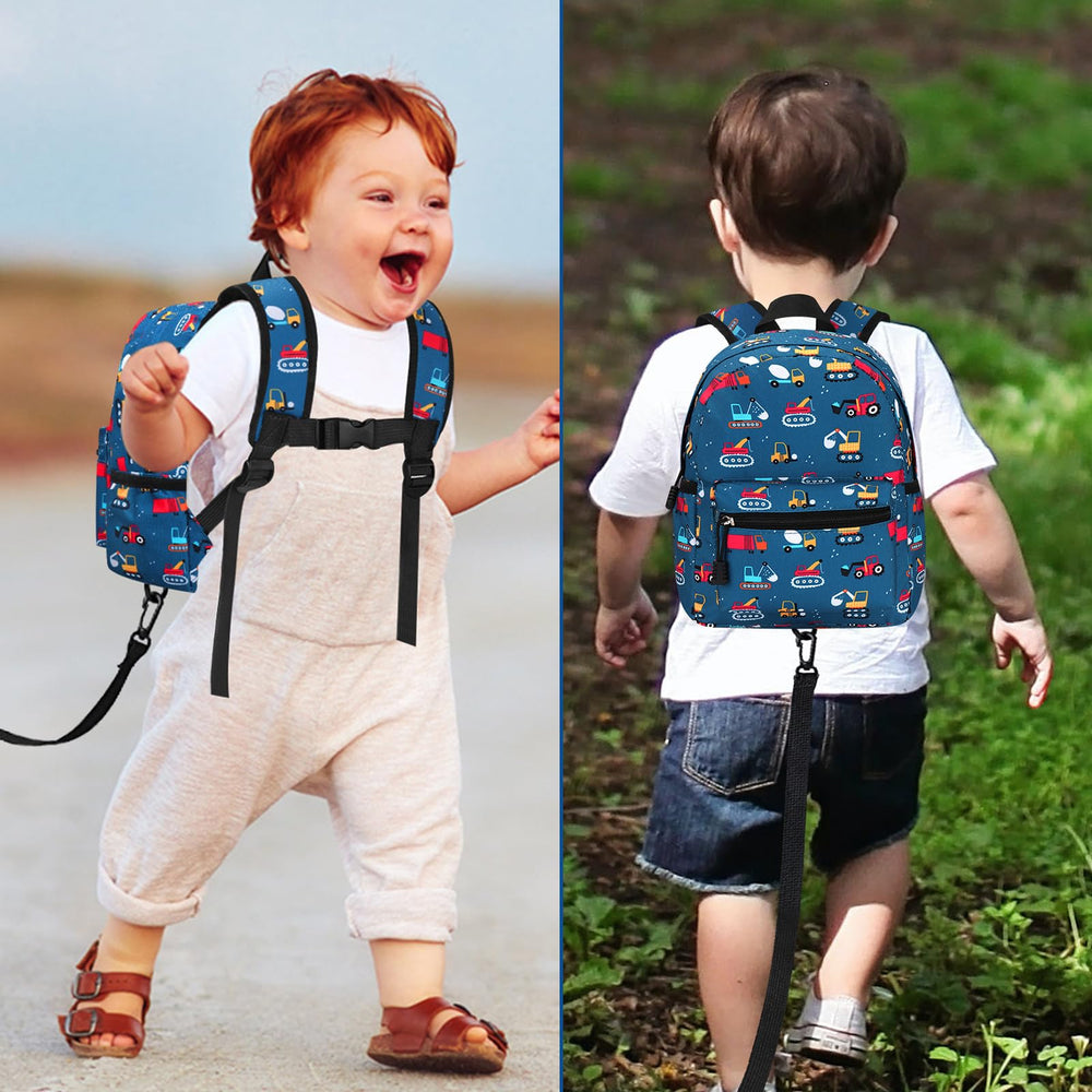 Accmor ample capacity for wipes, snacks, and toys