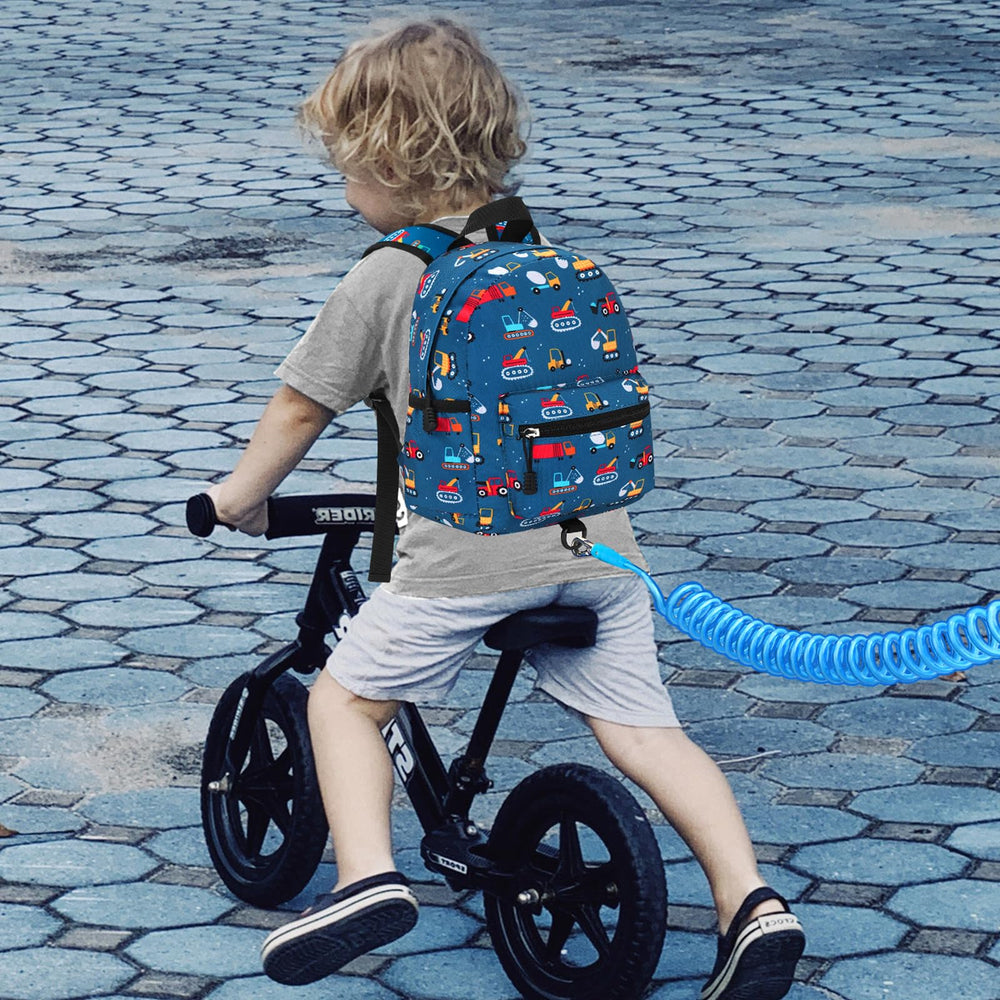 Accmor four-way use: backpack, leash, wrist link options