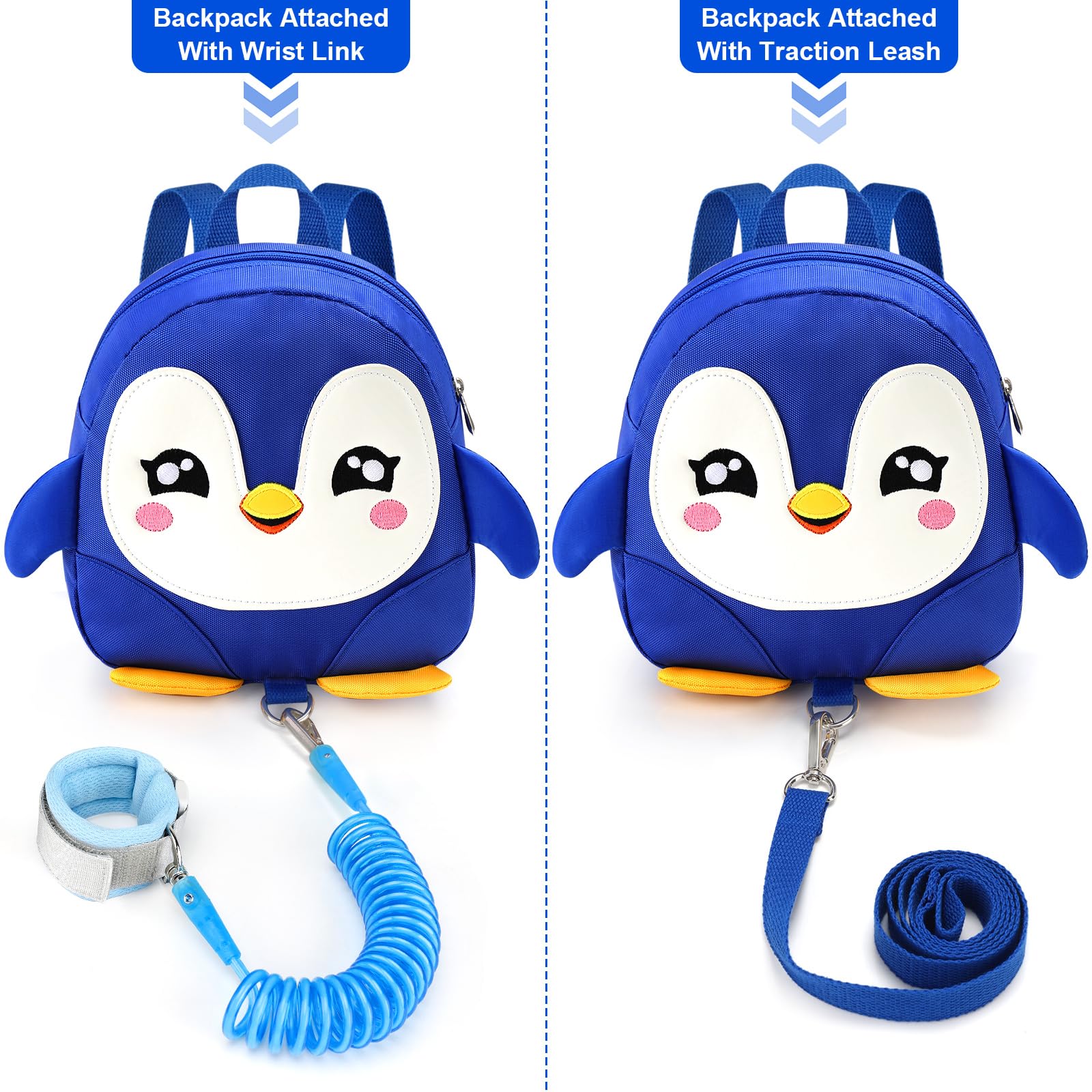 Accmor kid-friendly design with adjustable straps for growing toddlers.