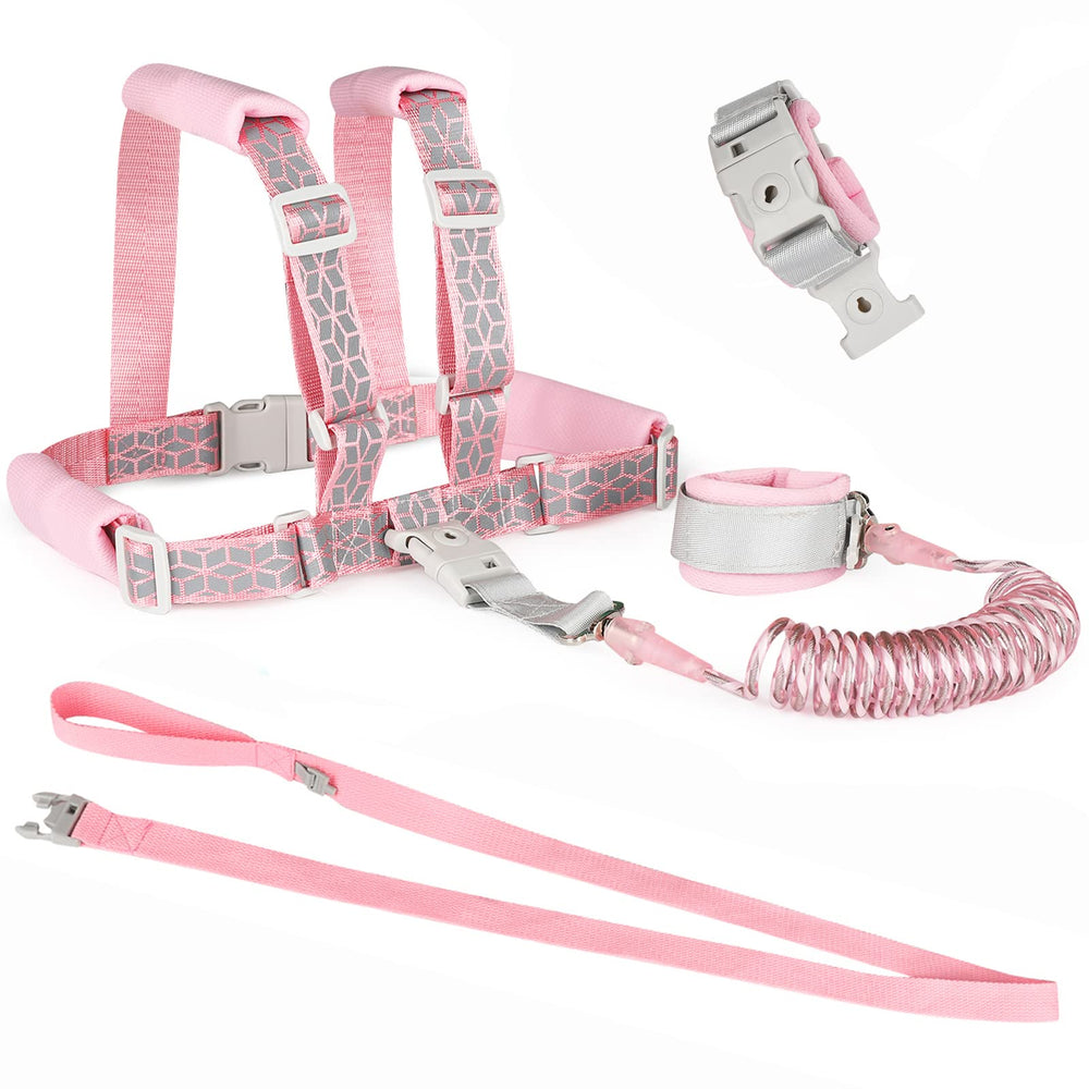 Accmor anti-lost wrist link wrapped in PU for durability