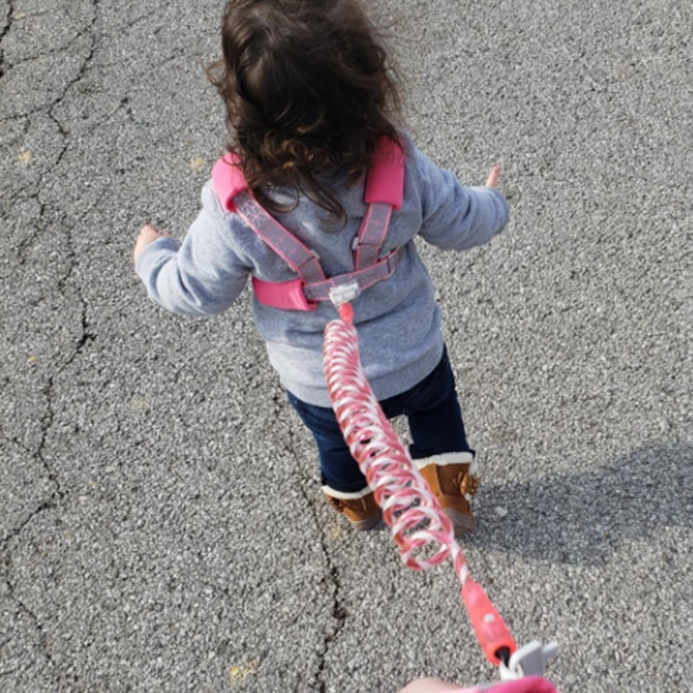 Accmor baby harness makes a thoughtful gift for birthdays or holidays.