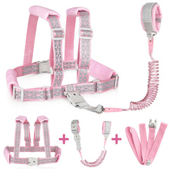 Accmor toddler harness with adjustable shoulder straps for secure outdoor use