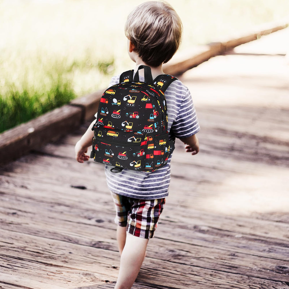 Accmor travel-ready kids backpack ideal for zoo or airport trips.