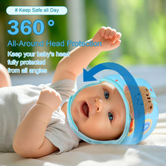 Accmor tri-material design cushions the head softly.