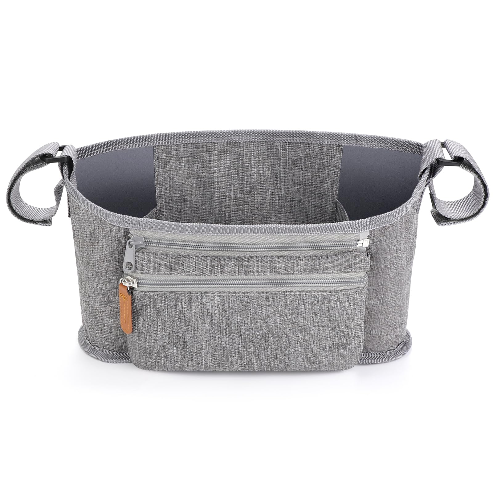 Accmor detachable phone bag secures your device on the go.