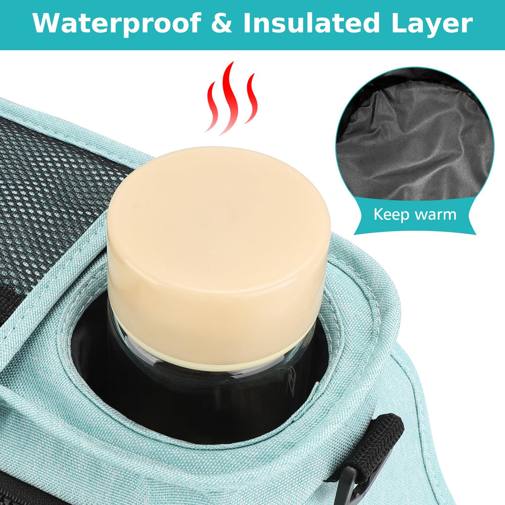 Accmor detachable small bag ideal for wallet and keys during strolls