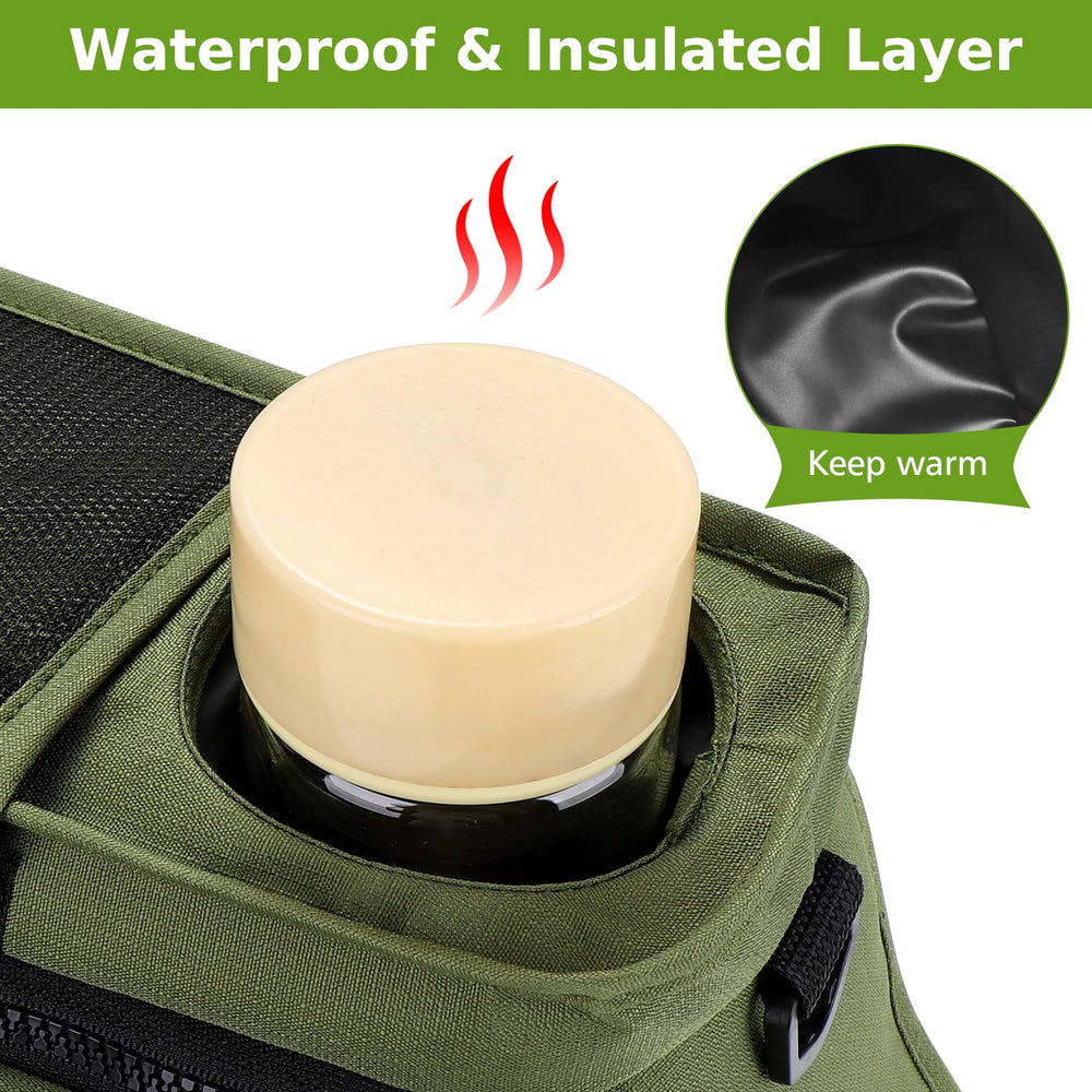 Accmor broad compatibility fits Uppababy Chicco Britax and more.