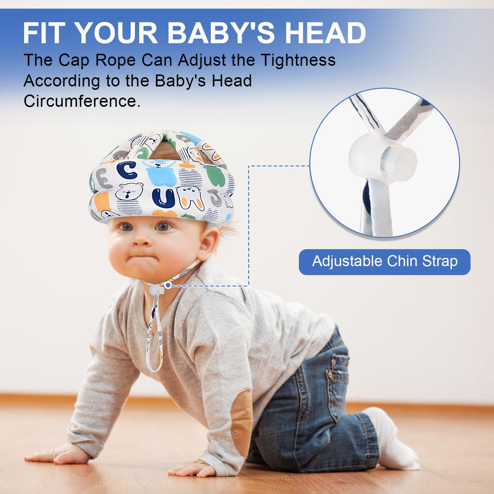 Accmor helmet features upgraded hat rope fixation for quick adjustment.