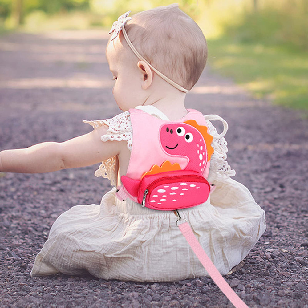 Accmor anti-lost wrist link keeps child within reach during outings.