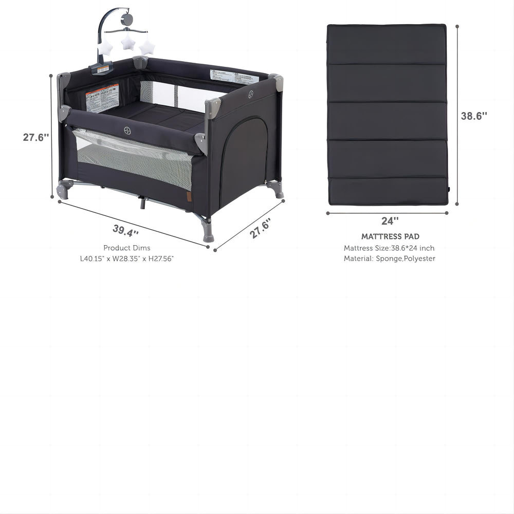 ACCOMBE BPA-free materials and CPC safety tested for peace of mind