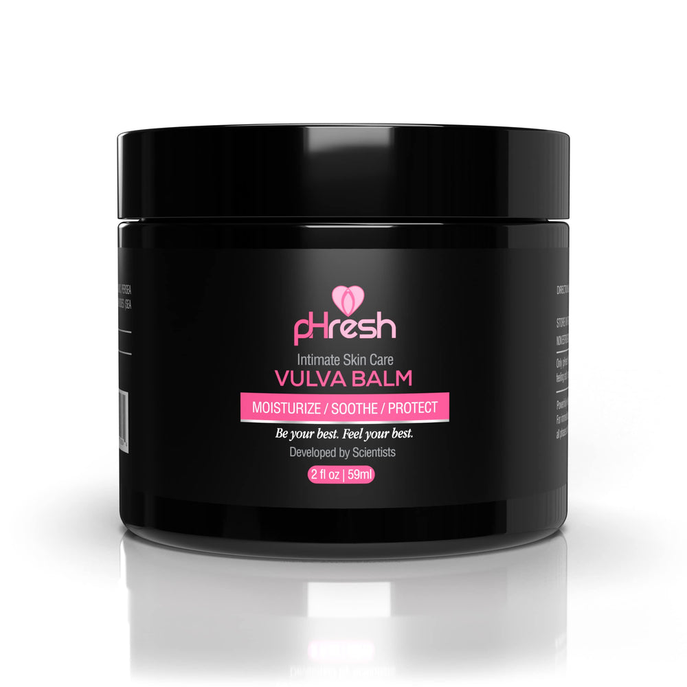 ACE NUTRITION Feminine Care Vaginal Balm bottle close-up for soothing hydration