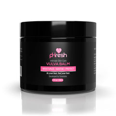 ACE NUTRITION Feminine Care Vaginal Balm bottle close-up for soothing hydration