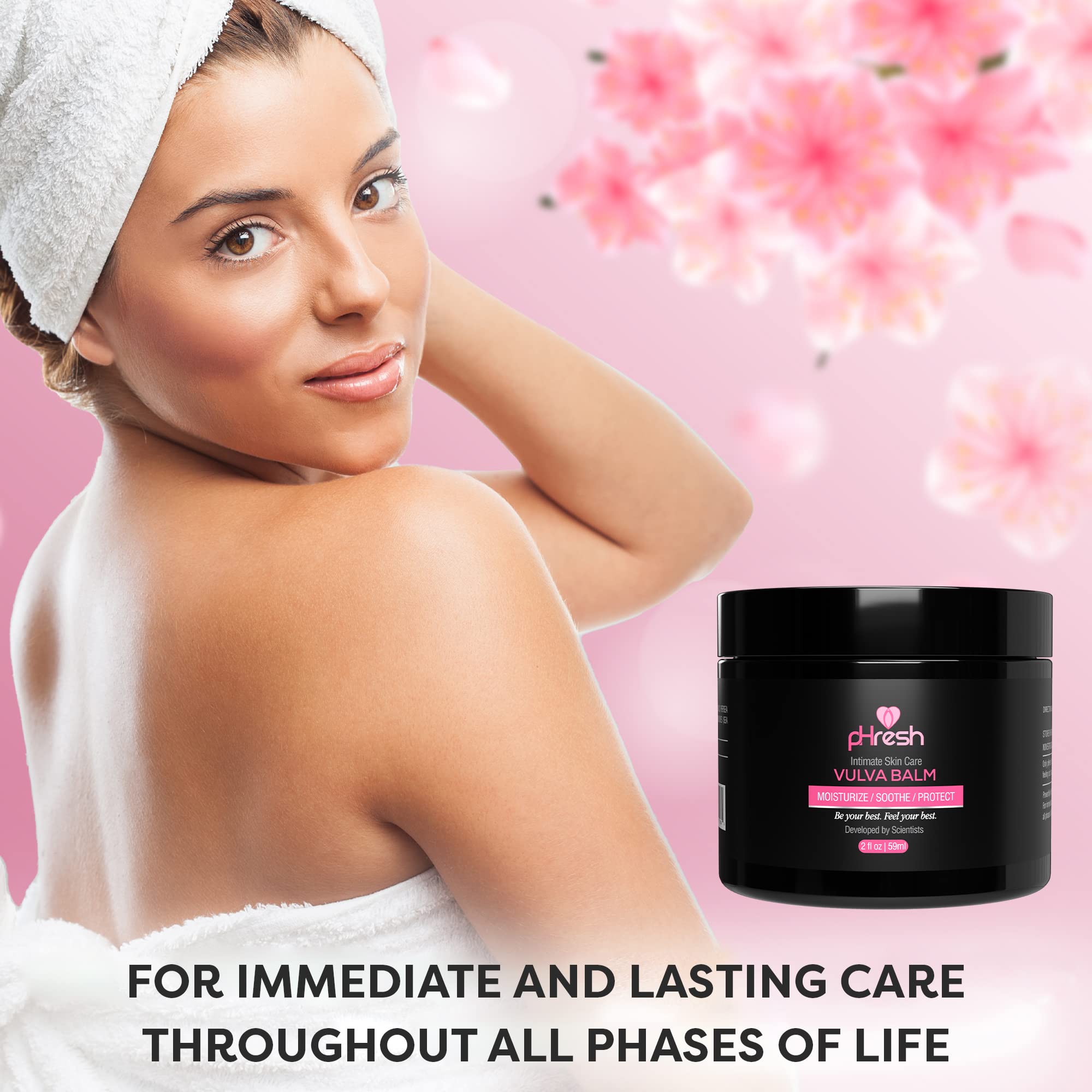 ACE NUTRITION Vaginal Balm honey and propolis provide natural nourishment
