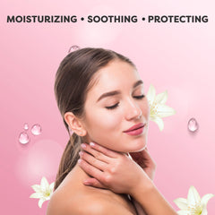 ACE NUTRITION Vaginal Balm texture application demonstrates precise use