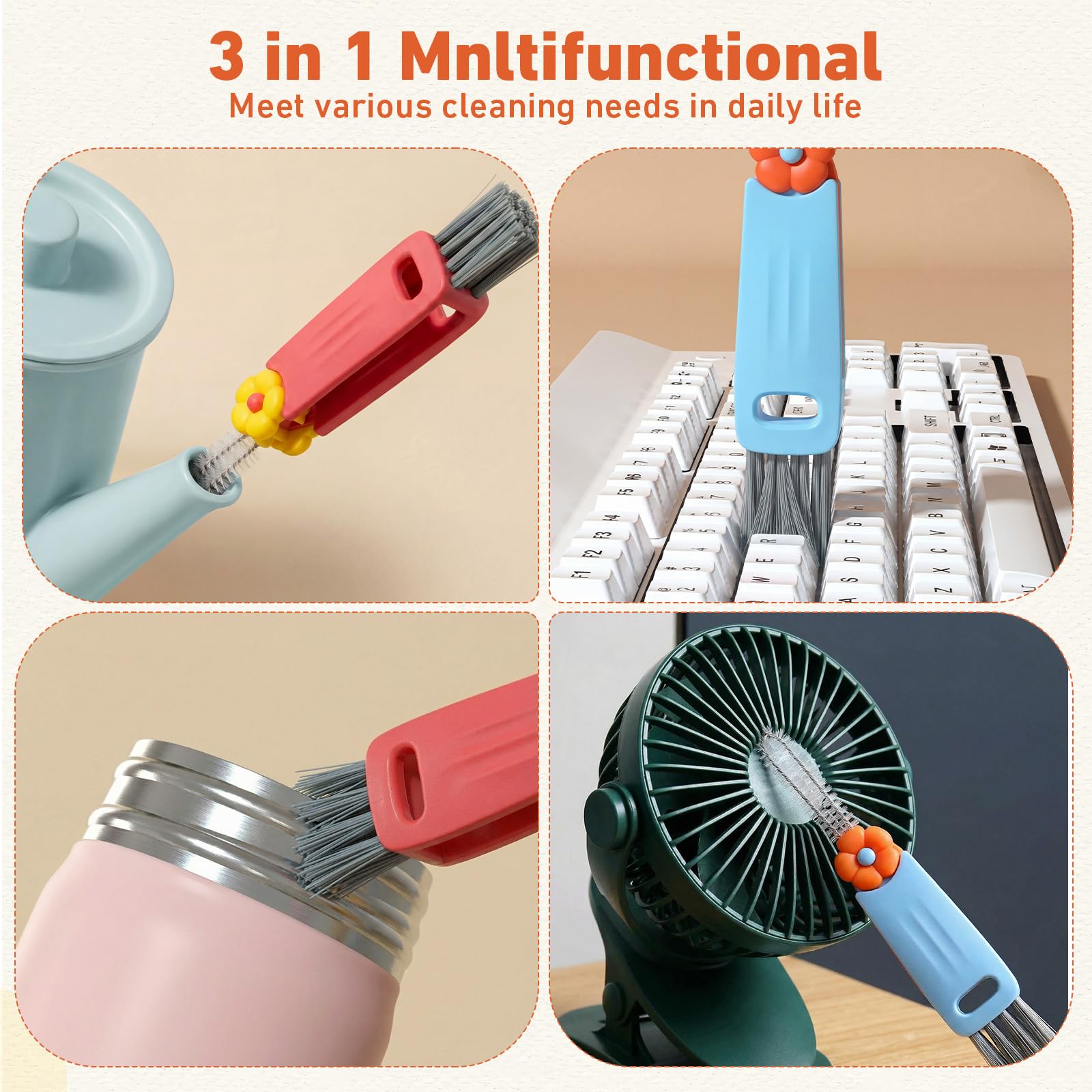 Acellegic bulk-pack set keeps spares for busy kitchens.