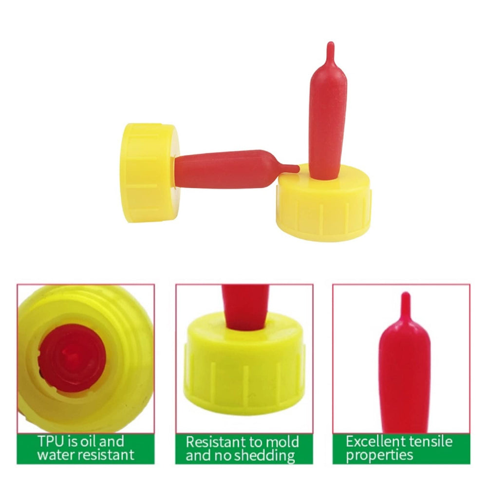 Achicklead durable non-toxic silicone and plastic materials for daily use.