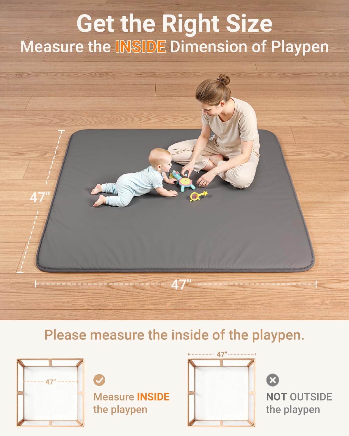ACIROC easy clean surface resistant to spills and messes during daily use