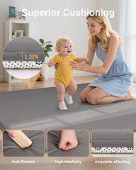 ACIROC waterproof vegan leather cover preventing stains during play