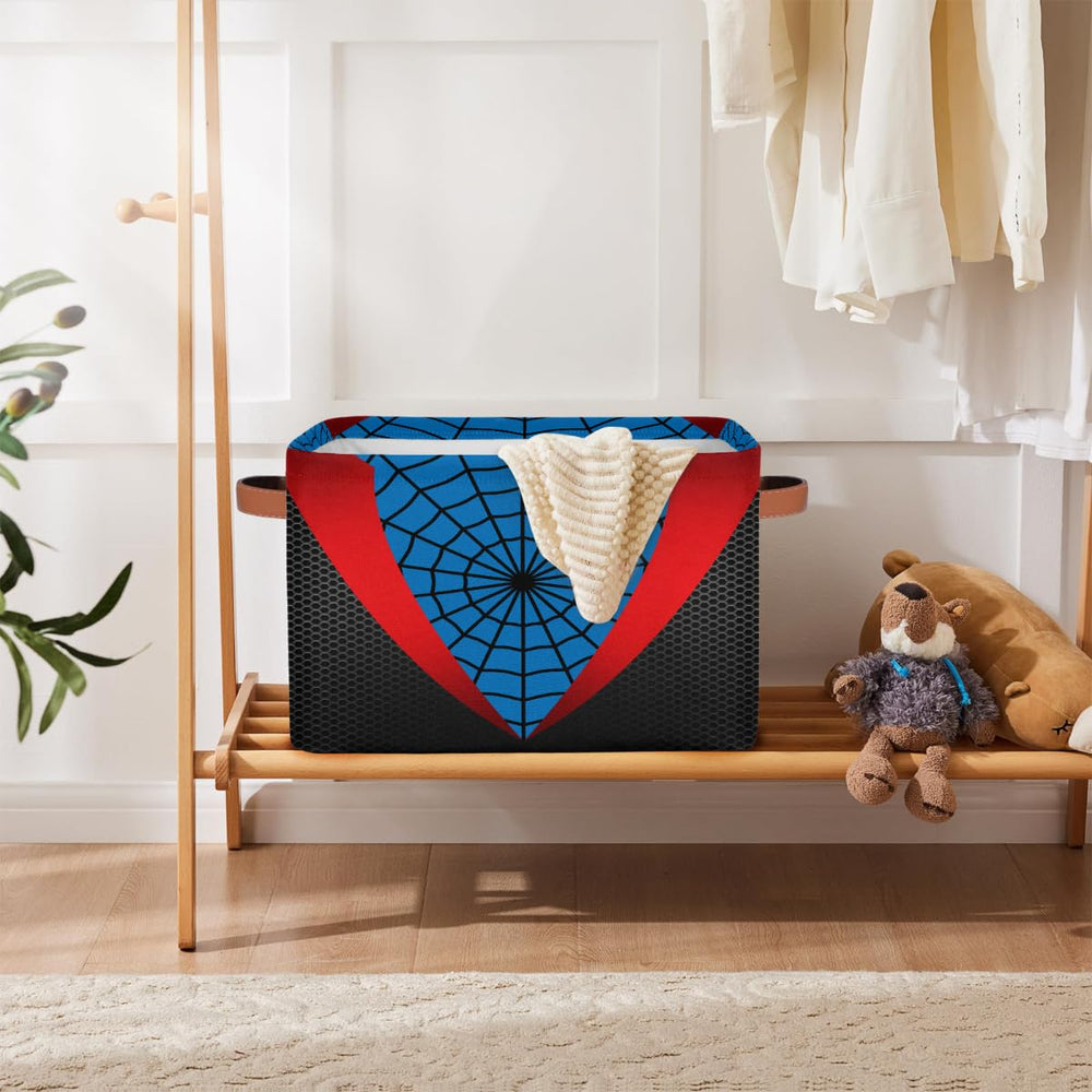 Ackutea bin used as toy bin, laundry hamper, or car organizer.