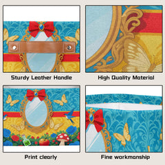 Ackutea waterproof polyester material bin reduces odors and is easy to clean