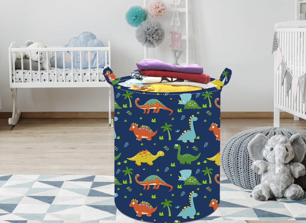 ACMUUNI bedroom storage bin doubles as decor and organizer.