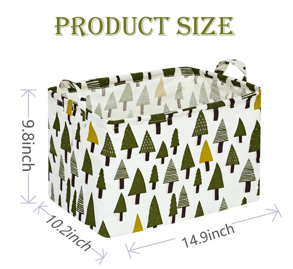 ACMUUNI waterproof coating keeps contents clean and dry during daily chores.