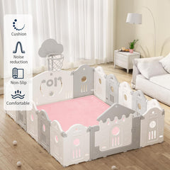 ACOMOPACK surface features coral velvet that is non-toxic and skin-friendly.